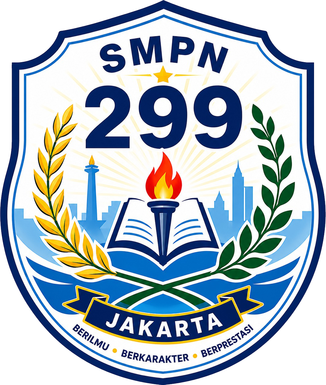 Logo Perpustakaan